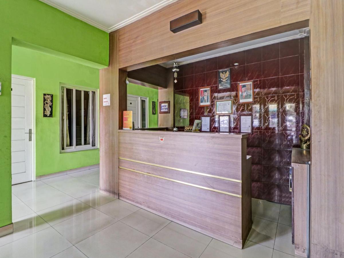 Spot On 90632 Hotel Pelangi Indah Paskal Bandung Exterior photo